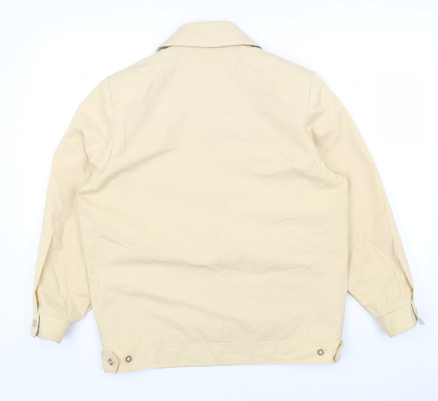 Womens UK Size 14 David Barry Beige Jacket