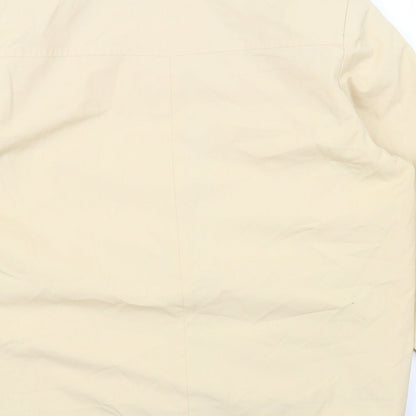 Womens UK Size 14 David Barry Beige Jacket