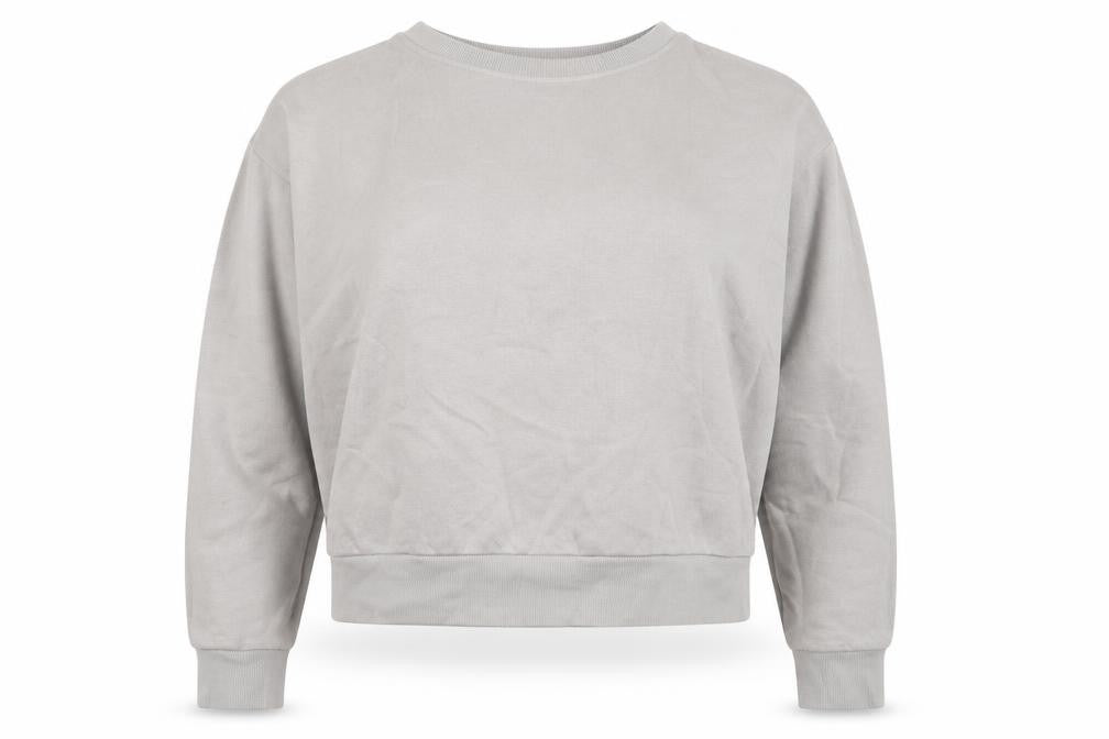 Womens UK Size L H&M Grey Pullover Jumper
