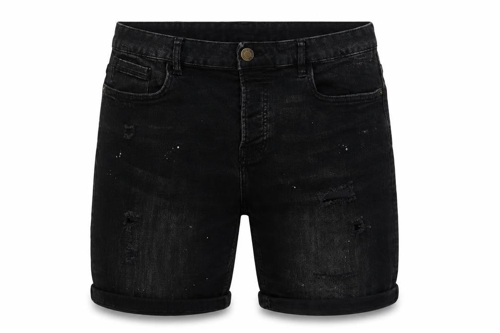 Womens UK Size 34 in Denim & Co. Regular Fit Bermuda Shorts