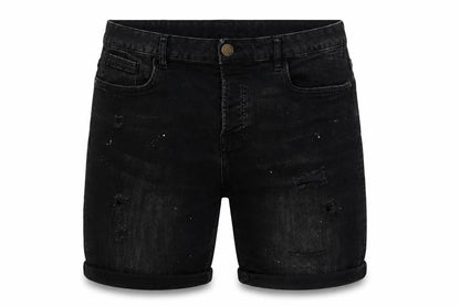 Womens UK Size 34 in Denim & Co. Regular Fit Bermuda Shorts