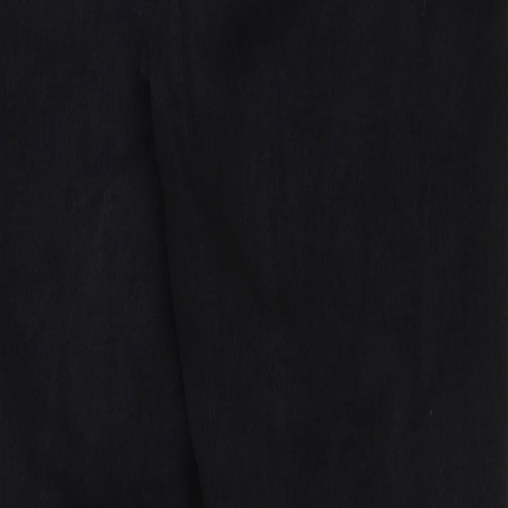 Womens UK Size 8 Marks and Spencer Regular Fit Skinny Black Jeans