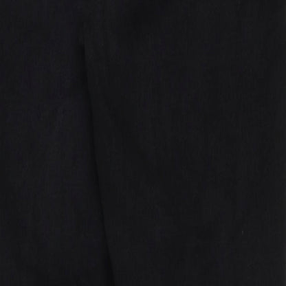 Womens UK Size 8 Marks and Spencer Regular Fit Skinny Black Jeans