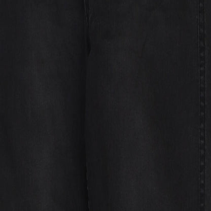&denim Womens Grey Cotton Skinny Jeans Size 30 in L28 in Regular Button