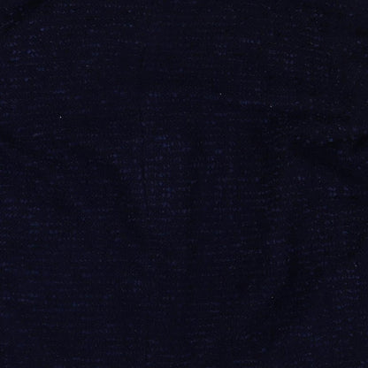 Womens UK Size 14 River Island Blue Pea Coat