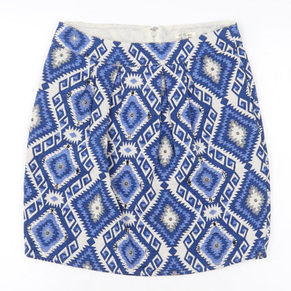 Womens UK Size 8 River Island Mini  Skirt