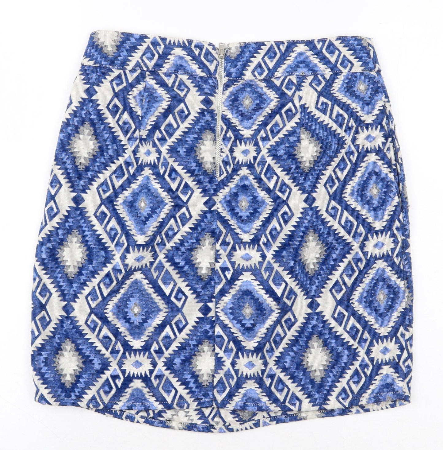 Womens UK Size 8 River Island Mini  Skirt