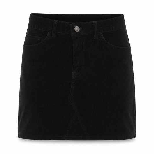 Womens UK Size S Noisy may Mini Canvas Skirt