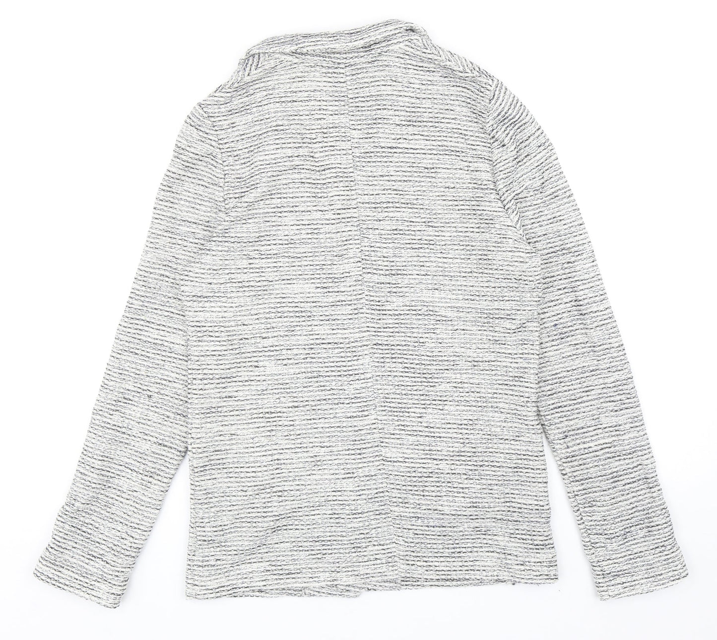 George Womens Grey Jacket Blazer Size 12