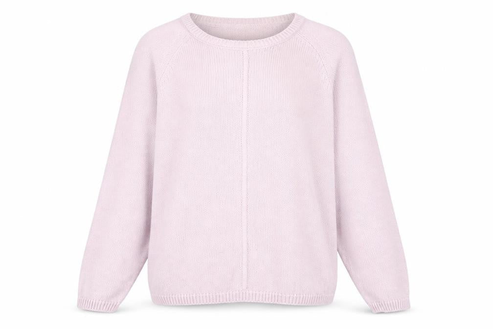 Womens UK Size 12 Marks and Spencer Purple Pullover Jumper