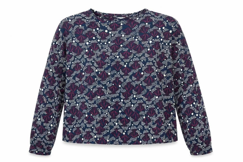 Womens UK Size XL Primark Blue Pullover Jumper