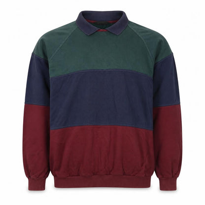 Mens UK Size L Marks and Spencer Multicoloured Pullover Sweatshirt