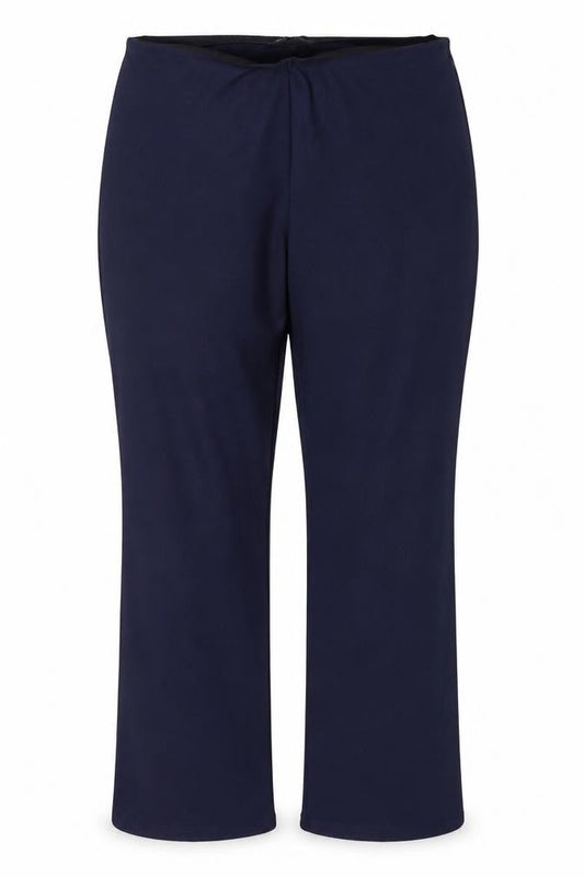 Womens UK Size 18 Originals Regular Fit Jogger Blue Trousers