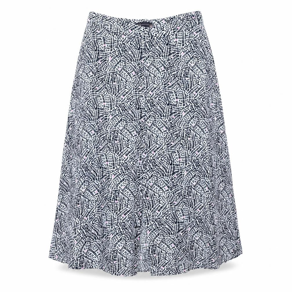 Womens UK Size 12 Marks and Spencer A-Line  Skirt