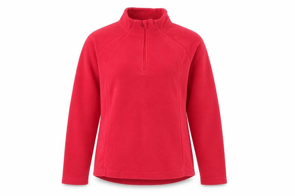 Womens UK Size L Quechua Pink Pullover Sweatshirt