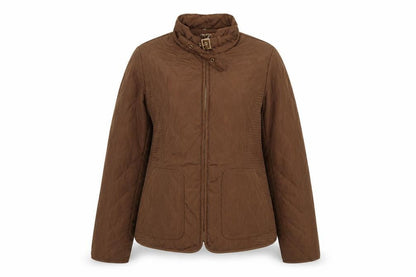 Cougar Womens Brown Jacket Size S Zip