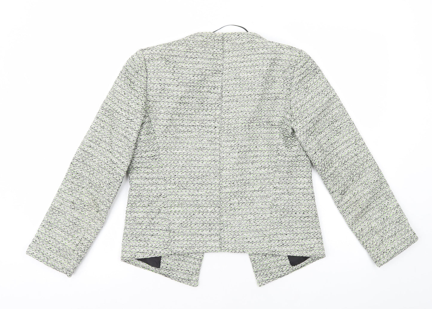 Womens UK Size 8 Topshop Green Jacket