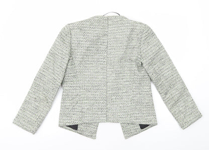 Womens UK Size 8 Topshop Green Jacket