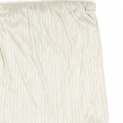 Womens UK Size 6 Preworn A-Line  Skirt