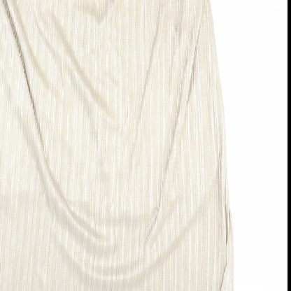 Womens UK Size 6 Preworn A-Line  Skirt