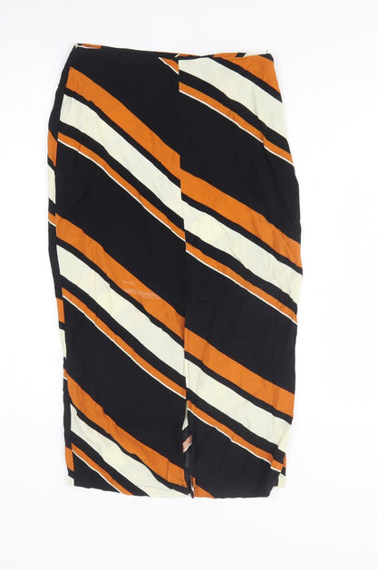 Womens UK Size 6 Topshop Straight & Pencil  Skirt