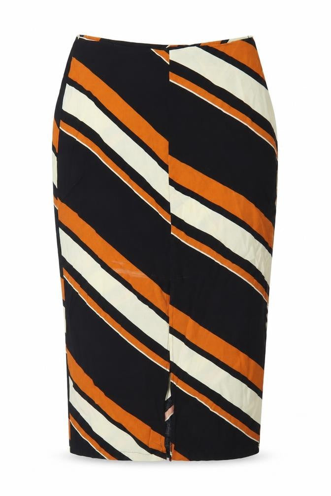 Womens UK Size 6 Topshop Straight & Pencil  Skirt