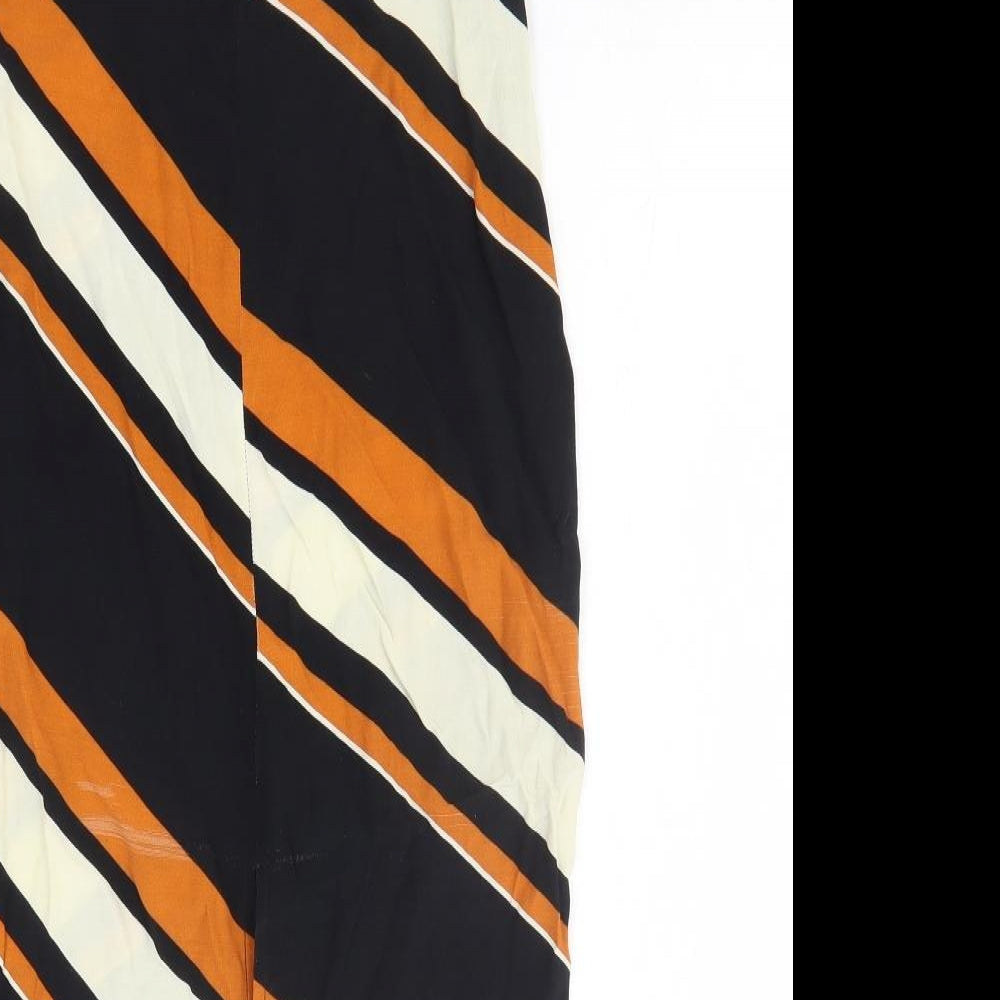 Womens UK Size 6 Topshop Straight & Pencil  Skirt