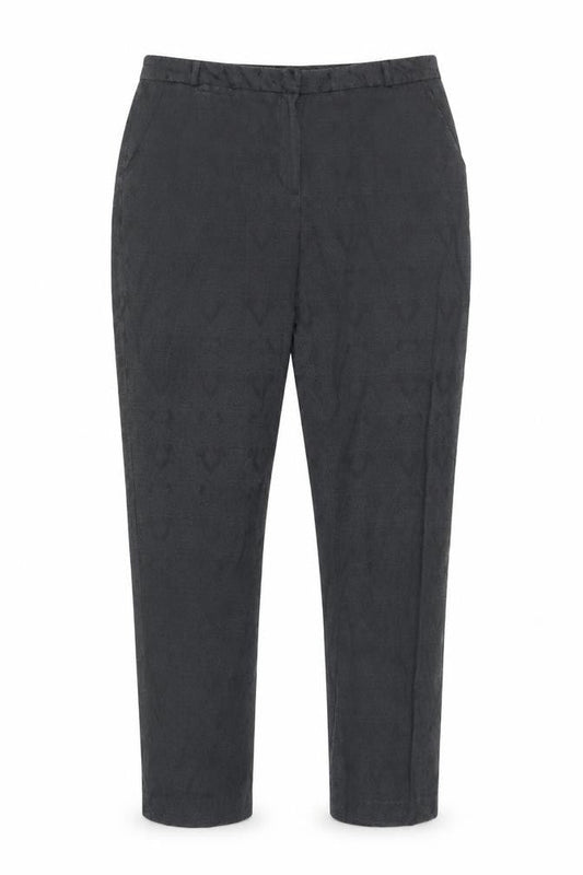 Womens UK Size 18 Atmosphere Regular Fit Bloomer Black Trousers