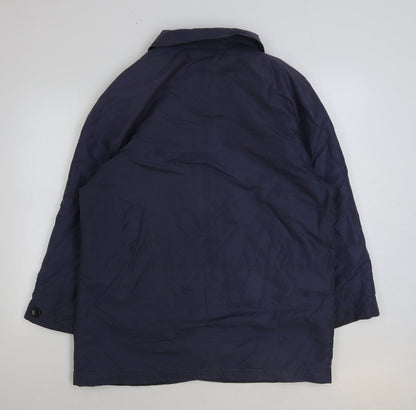 Womens UK Size 14 marks and Grey Jacket