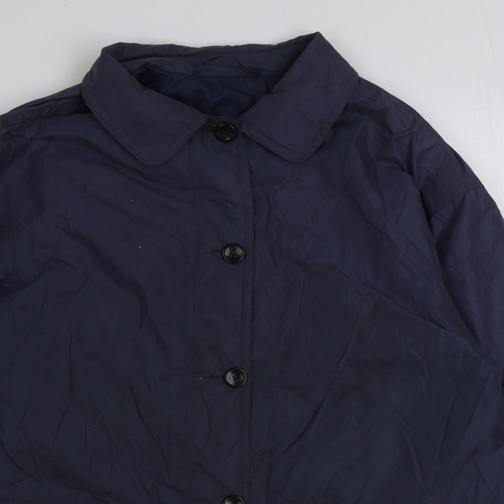 Womens UK Size 14 marks and Grey Jacket