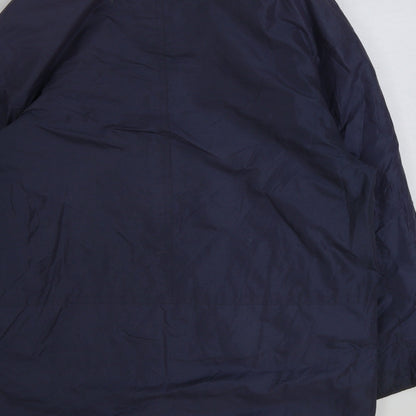 Womens UK Size 14 marks and Grey Jacket