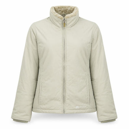 Dare 2b Womens Ivory Jacket Coat Size 12 Zip