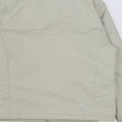 Dare2Be Womens Ivory Jacket Coat Size 12 Zip