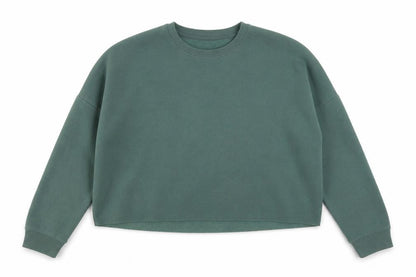Primark Womens Blue Polyester Pullover Sweatshirt Size 10 Pullover