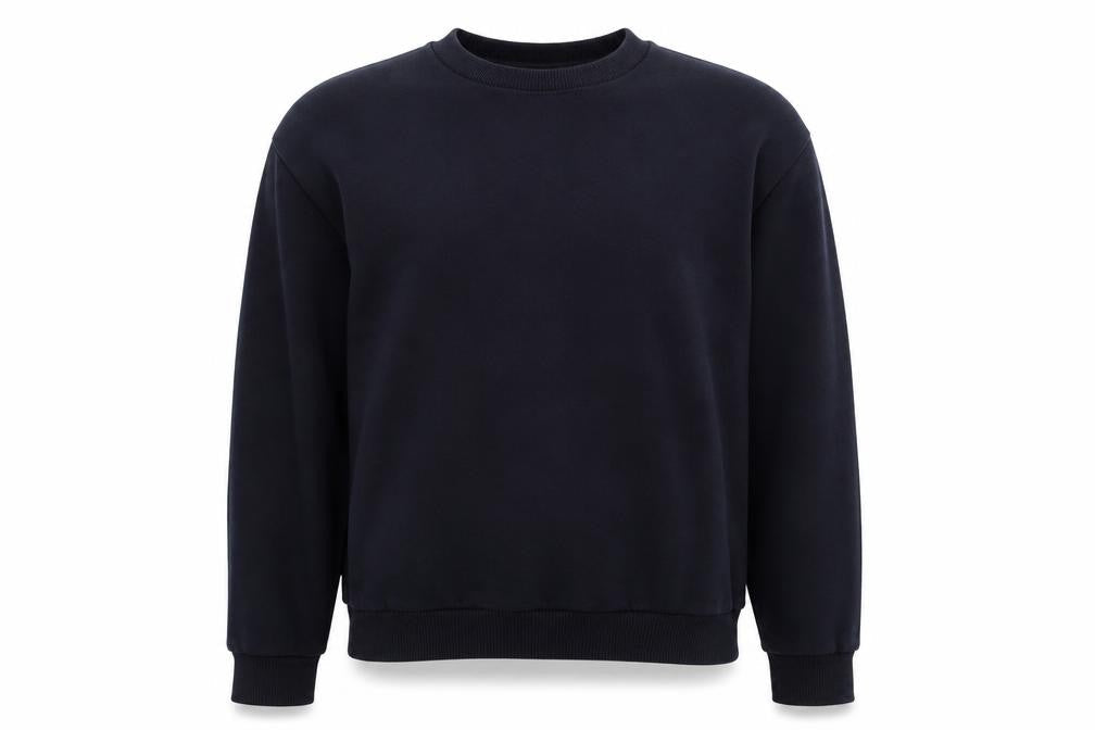 Womens UK Size S H&M Blue Pullover Sweatshirt