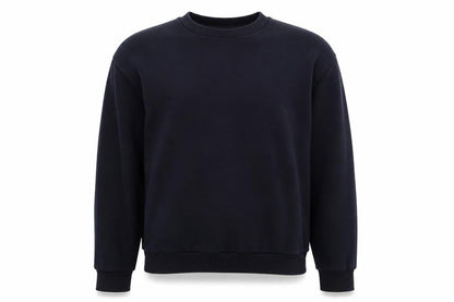 Womens UK Size S H&M Blue Pullover Sweatshirt