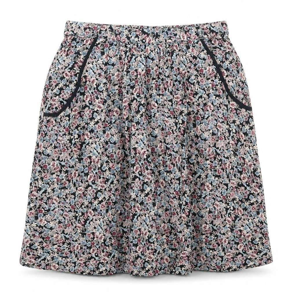 Womens UK Size 8 Marks and Spencer A-Line Jersey Skirt