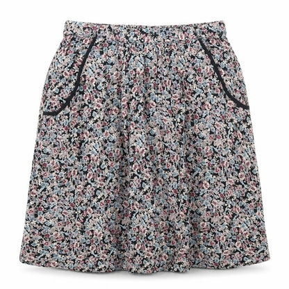 Womens UK Size 8 Marks and Spencer A-Line Jersey Skirt