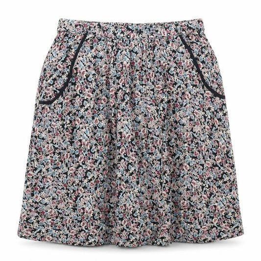Womens UK Size 8 Marks and Spencer A-Line Jersey Skirt