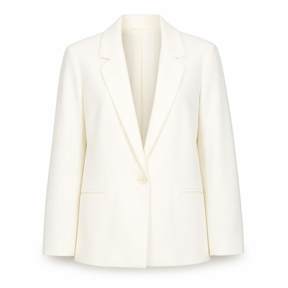 Womens UK Size 12 St Michael Silver Jacket