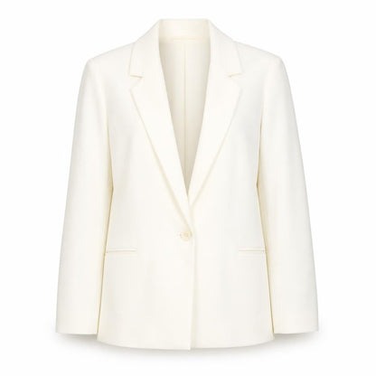 Womens UK Size 12 St Michael Silver Jacket