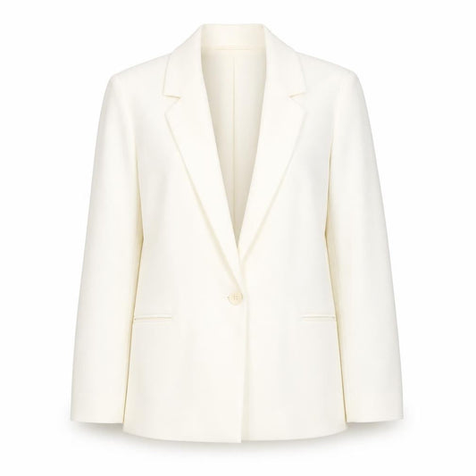 Womens UK Size 12 St Michael Silver Jacket