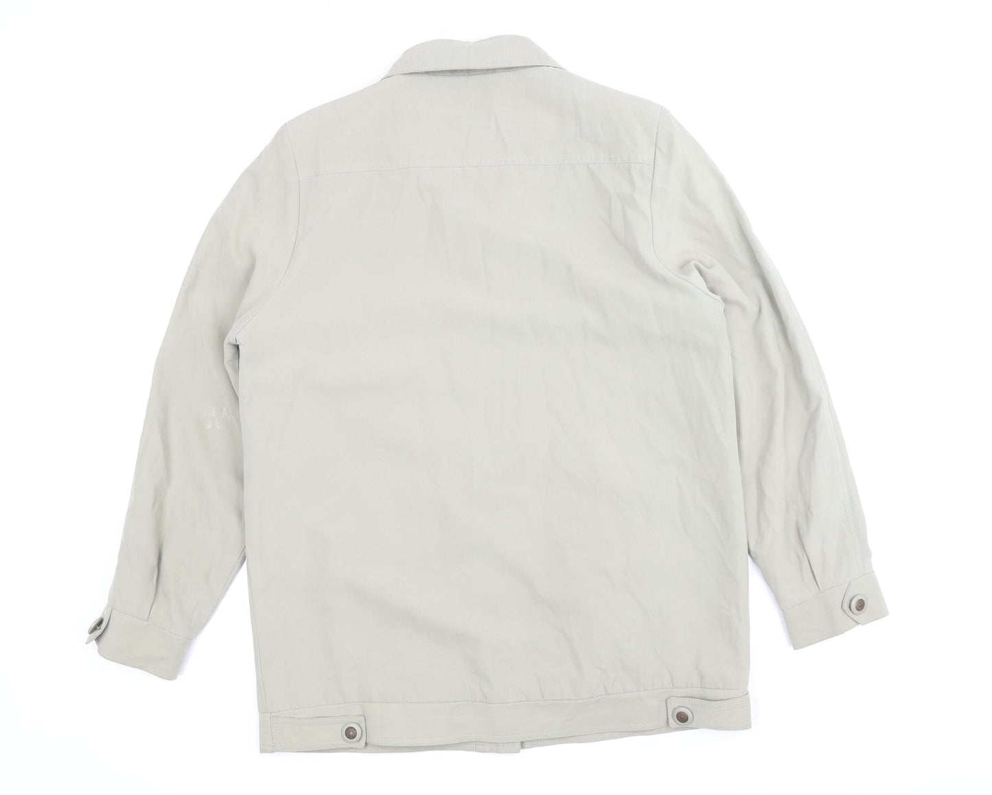 Womens UK Size 10 Klassik Beige Jacket