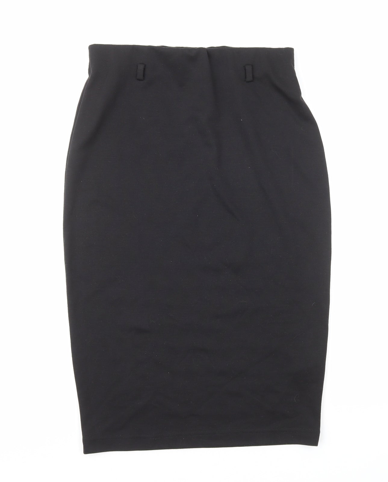 Womens UK Size 12 South Straight & Pencil Jersey Skirt