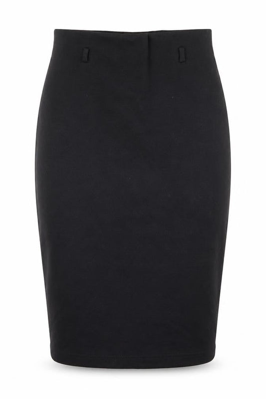 Womens UK Size 12 South Straight & Pencil Jersey Skirt