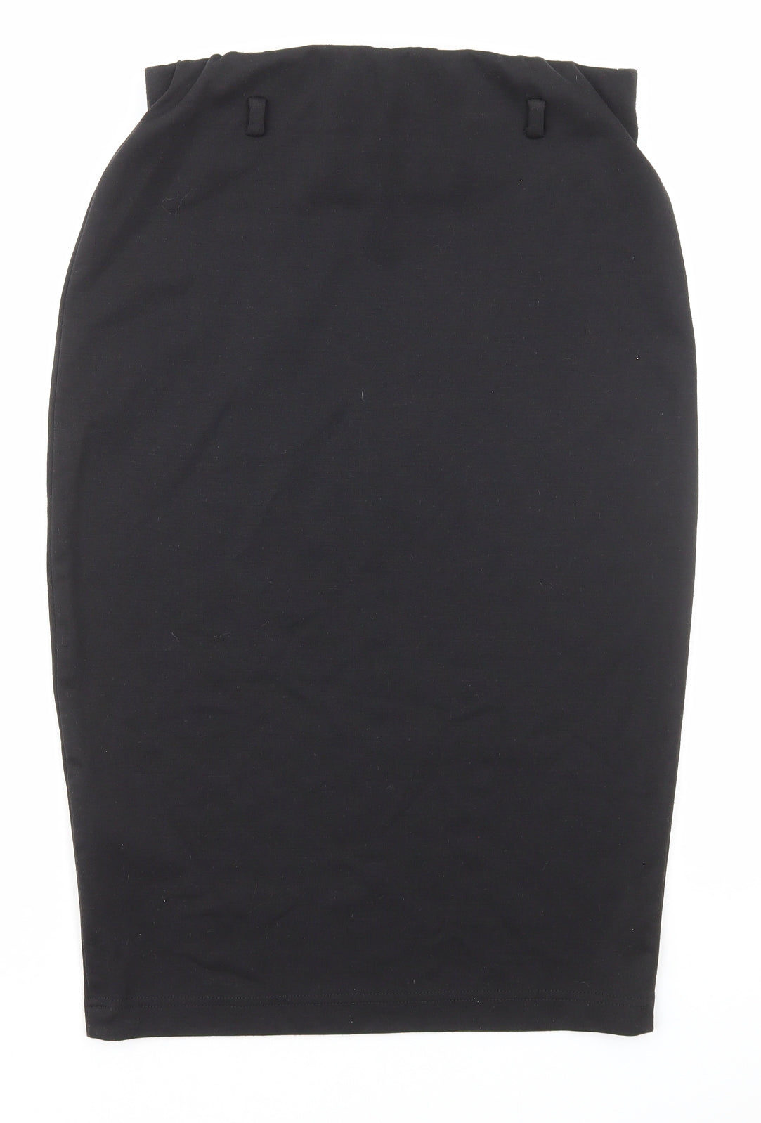 Womens UK Size 12 South Straight & Pencil Jersey Skirt