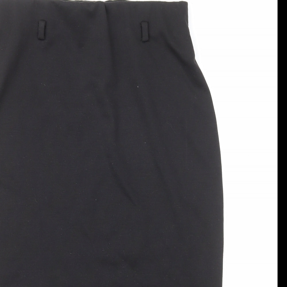 Womens UK Size 12 South Straight & Pencil Jersey Skirt