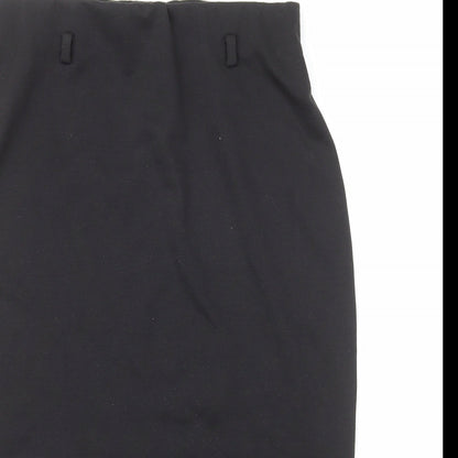 Womens UK Size 12 South Straight & Pencil Jersey Skirt