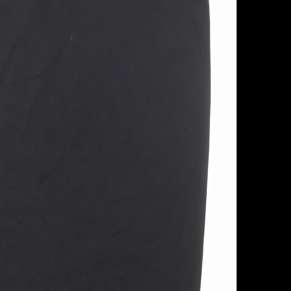 Womens UK Size 12 South Straight & Pencil Jersey Skirt