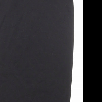 Womens UK Size 12 South Straight & Pencil Jersey Skirt